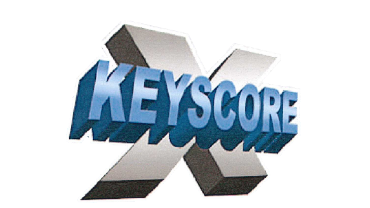 Schaubild XKEYSCORE